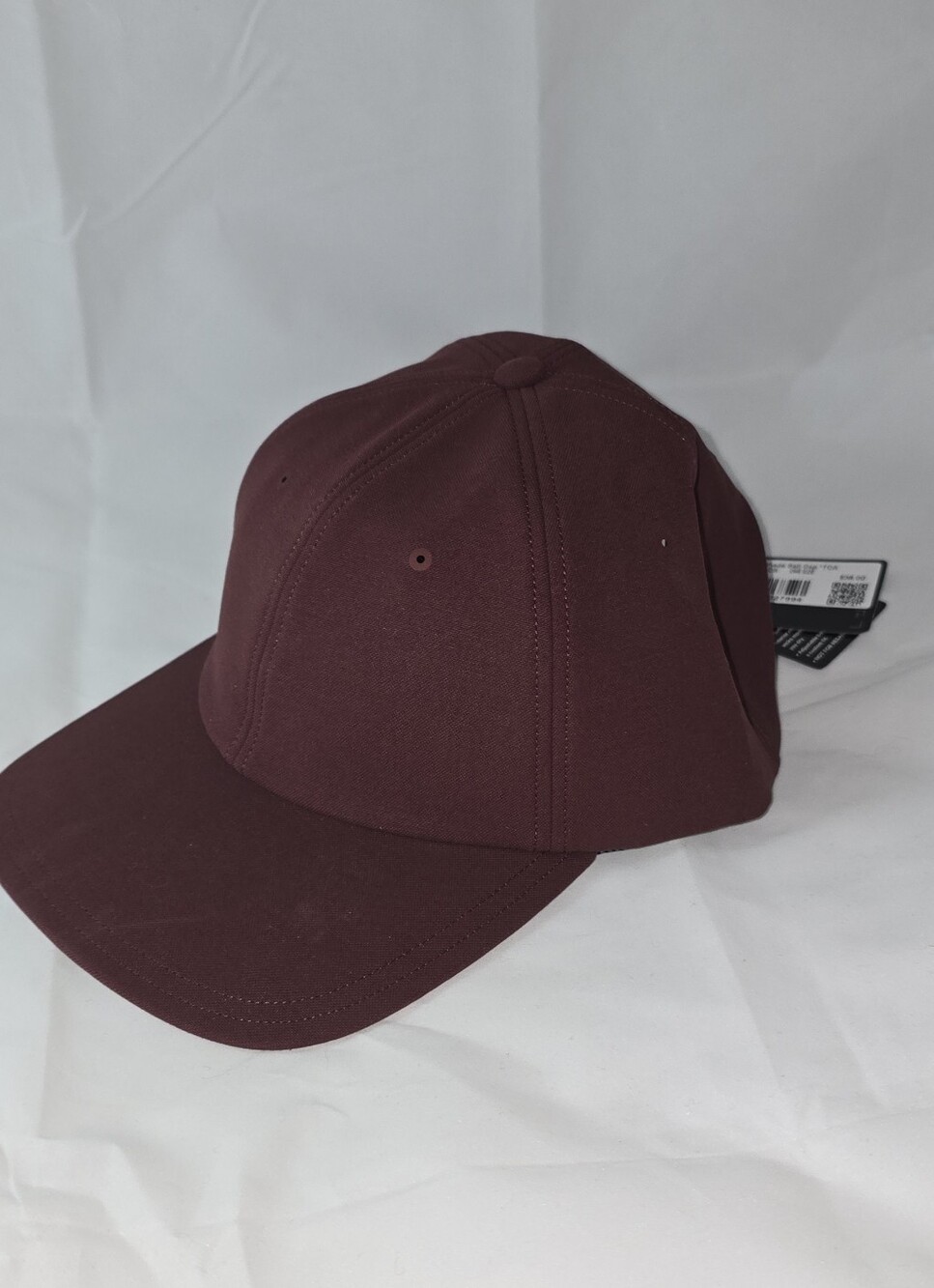 Lululemon Maroon Baseball Cap -
